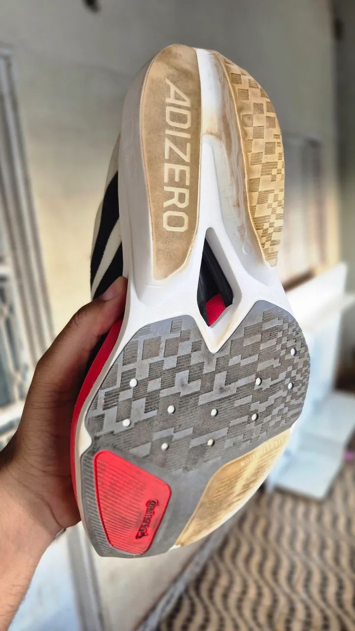 Tênis Adidas N43 adizero Prime X3 (importado) - Calçados