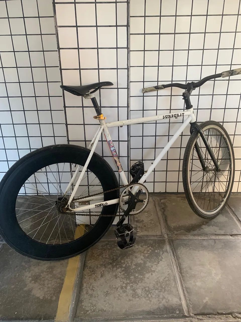 Bike Fixa Sunburst 