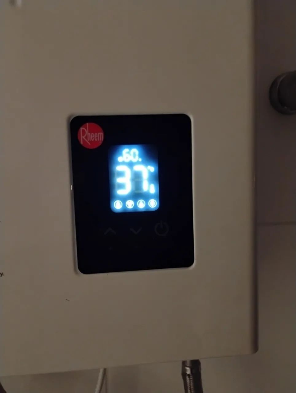 Aquecedor Rheem 15litros  - Foto 2