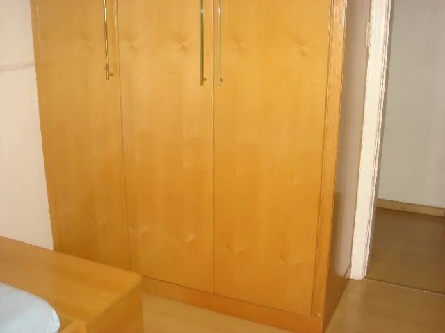 Armário de solteiro (Feito com marceneiro ) - Foto 2
