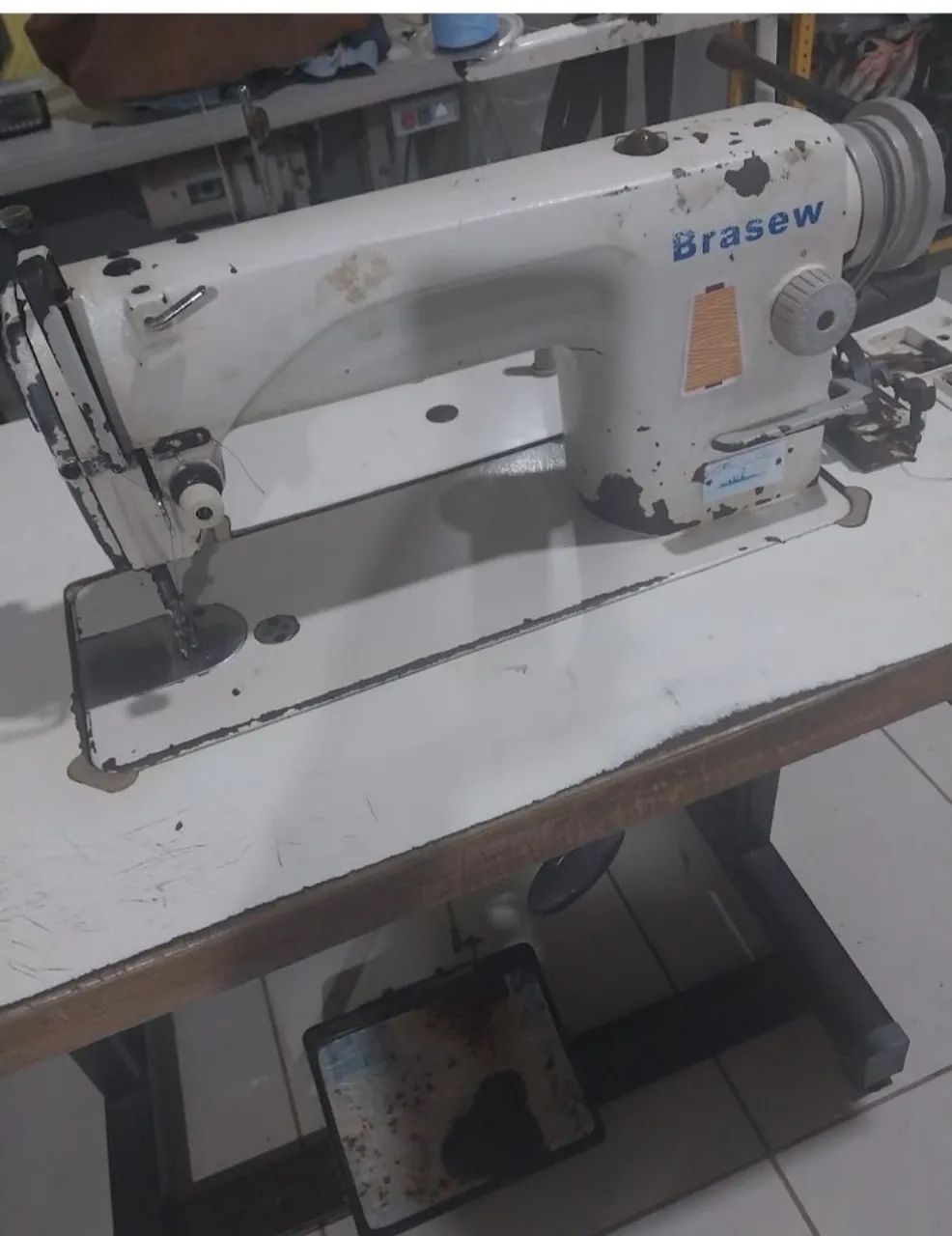 Reta industrial.funcionando perfeitamente - Foto 2