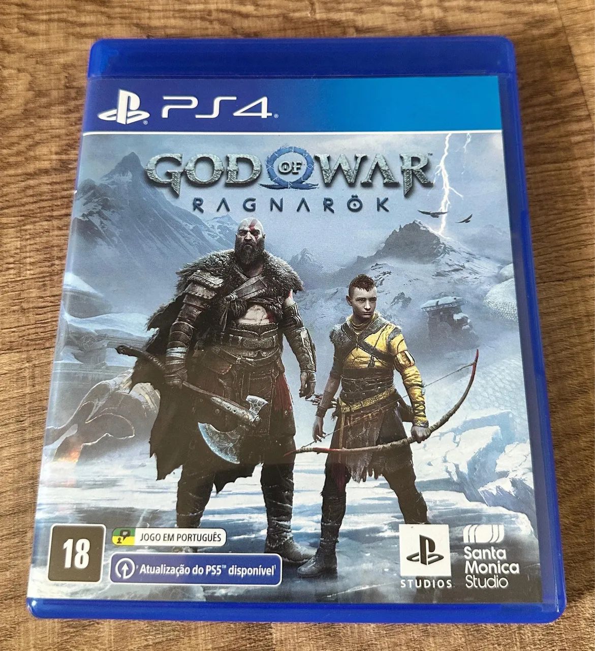 Jogos seminovos de PS4 a partir de R$ 70 valor numa foto  - Foto 2