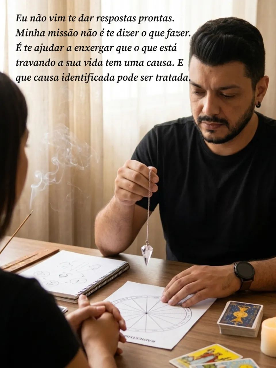 Radiestesia Terapêutica & Terapias Integrativas  - Foto 2