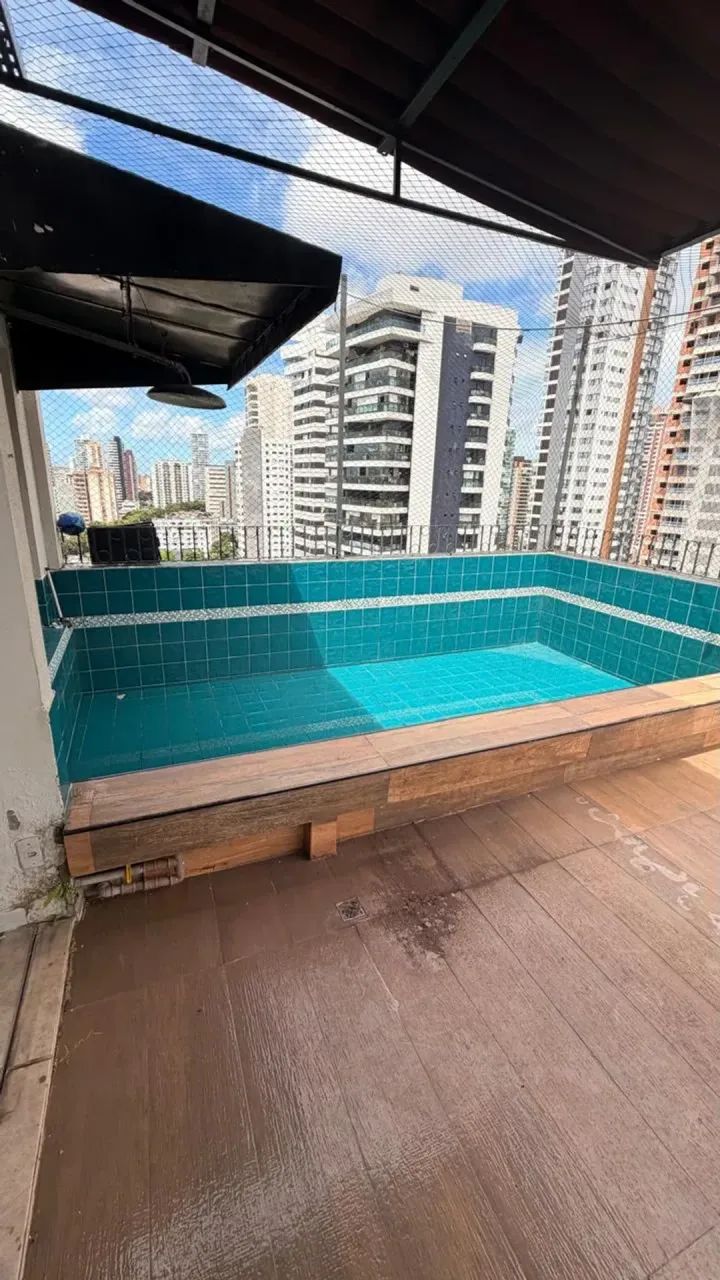 COBERTURA DUPLEX EXCLUSIVA À VENDA NO UMARIZAL - Foto 3