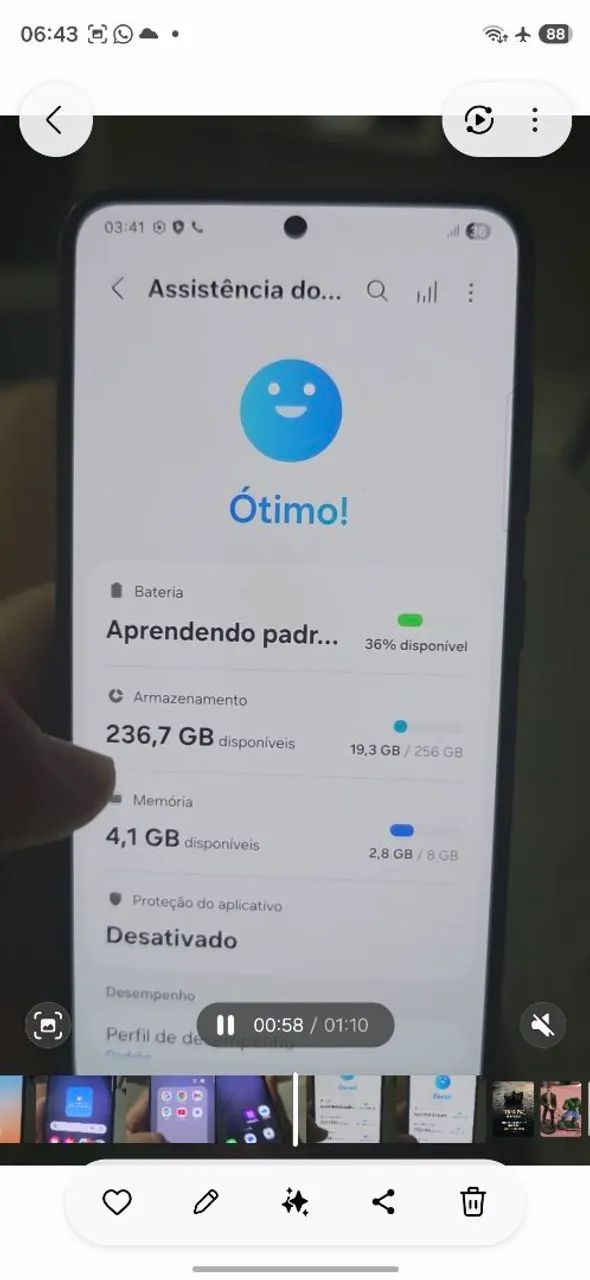 Smartphone S23
