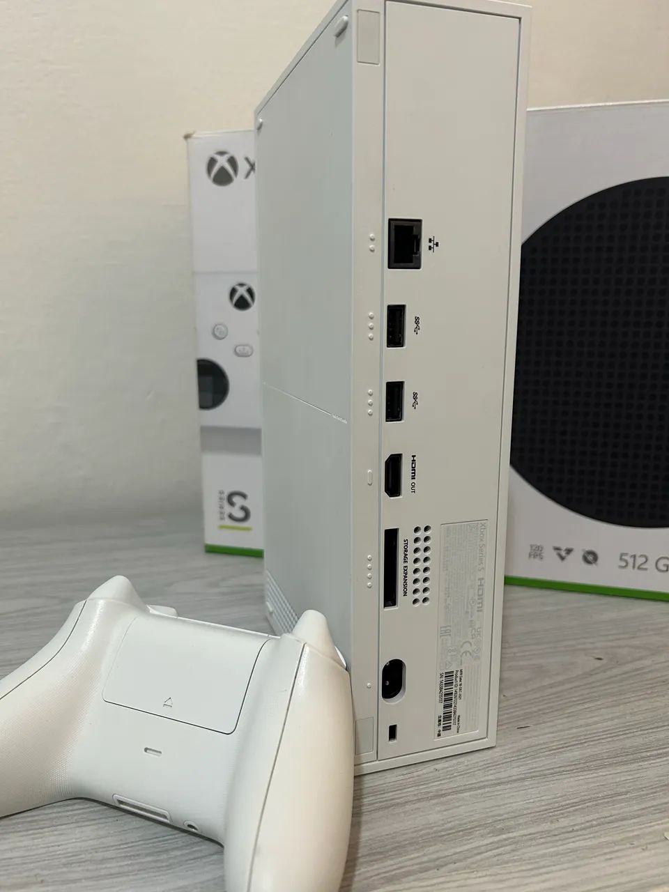 Xbox Series S  - Foto 3