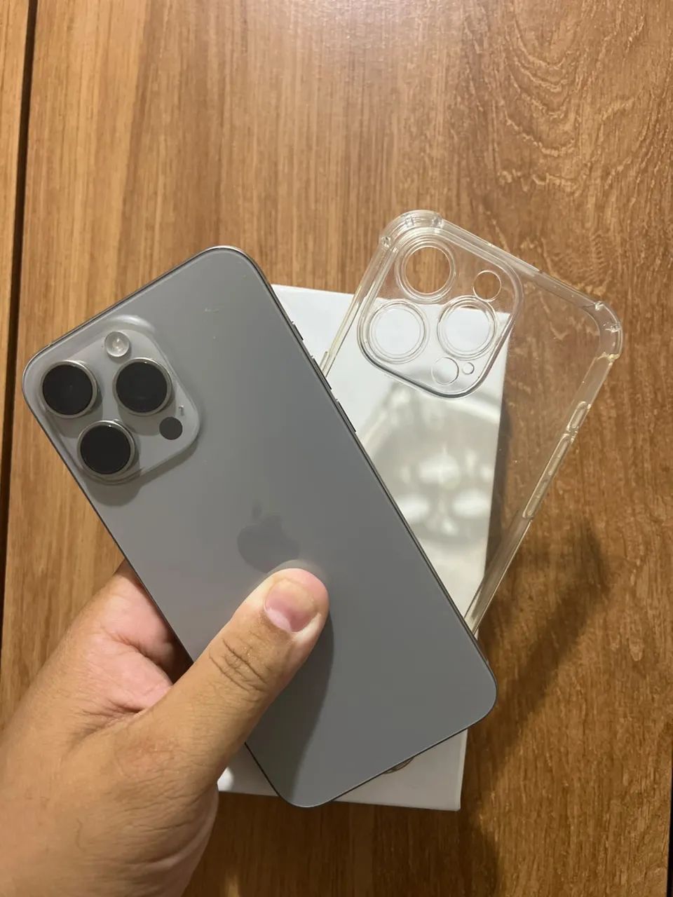 IPHONE 15 PRO MAX