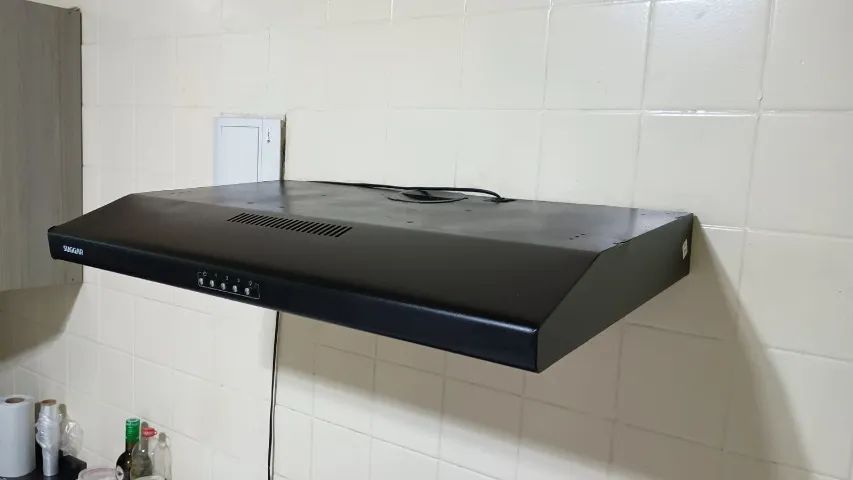 Suggar Preta de Parede - Funcionando Perfeitamente - Foto 3
