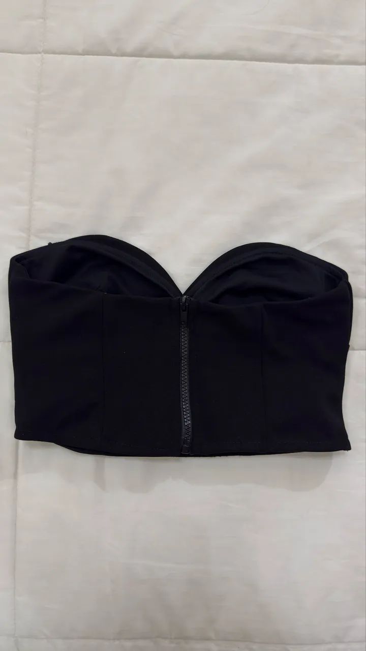 Conjunto Festa Preto | Novo - Foto 2