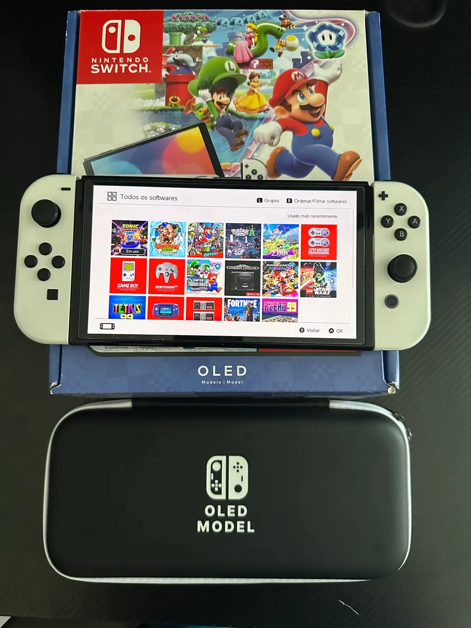Xbox360 troco por um celular até vendo quem se interessar dá um