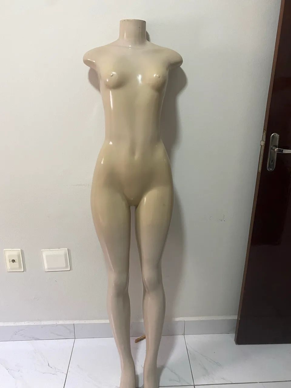 Manequim feminino 