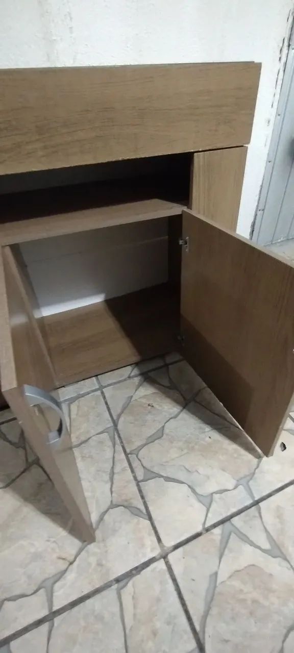Armário espaçoso  - Foto 5