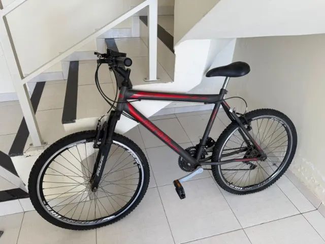Bicicleta Mormaii
