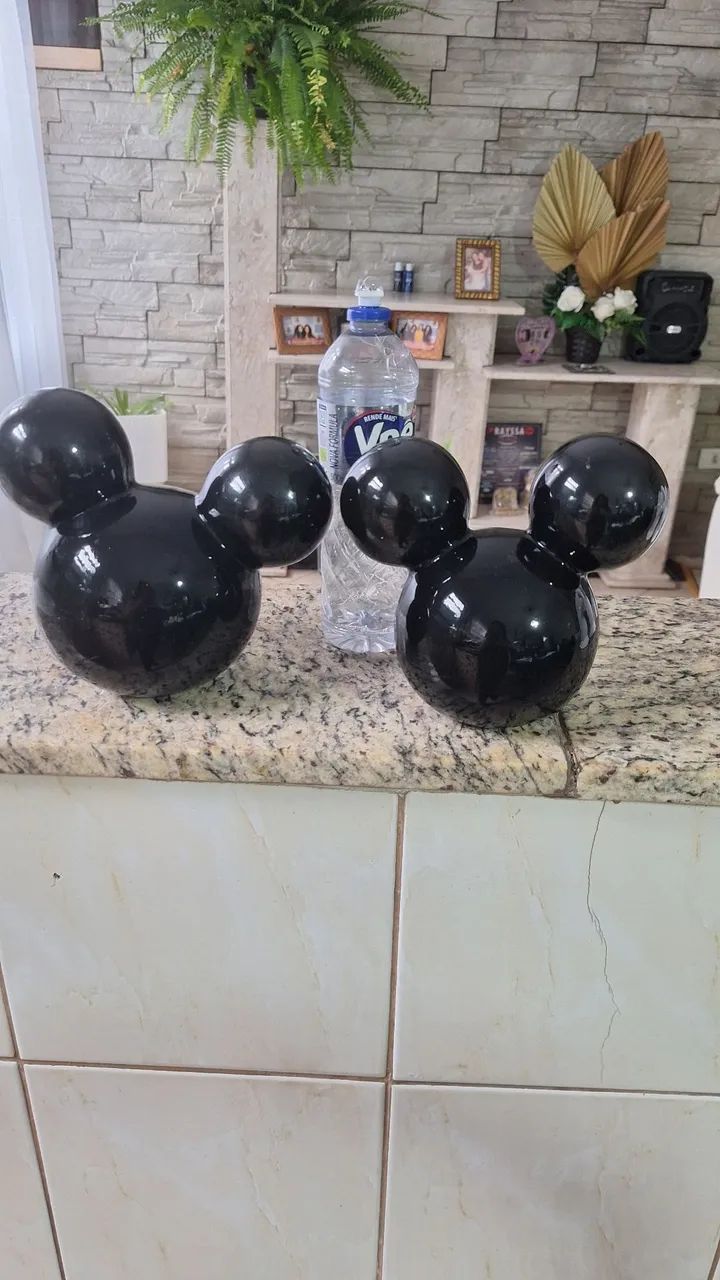 Cabeça Mickey - Foto 4