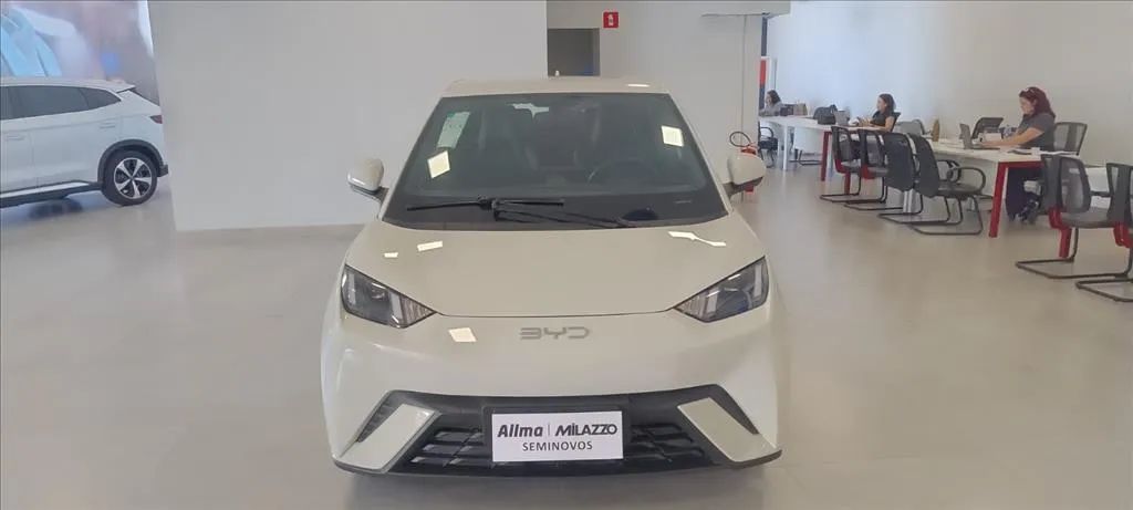 BYD Dolphin Mini (Elétrico) 2025 - Foto 2