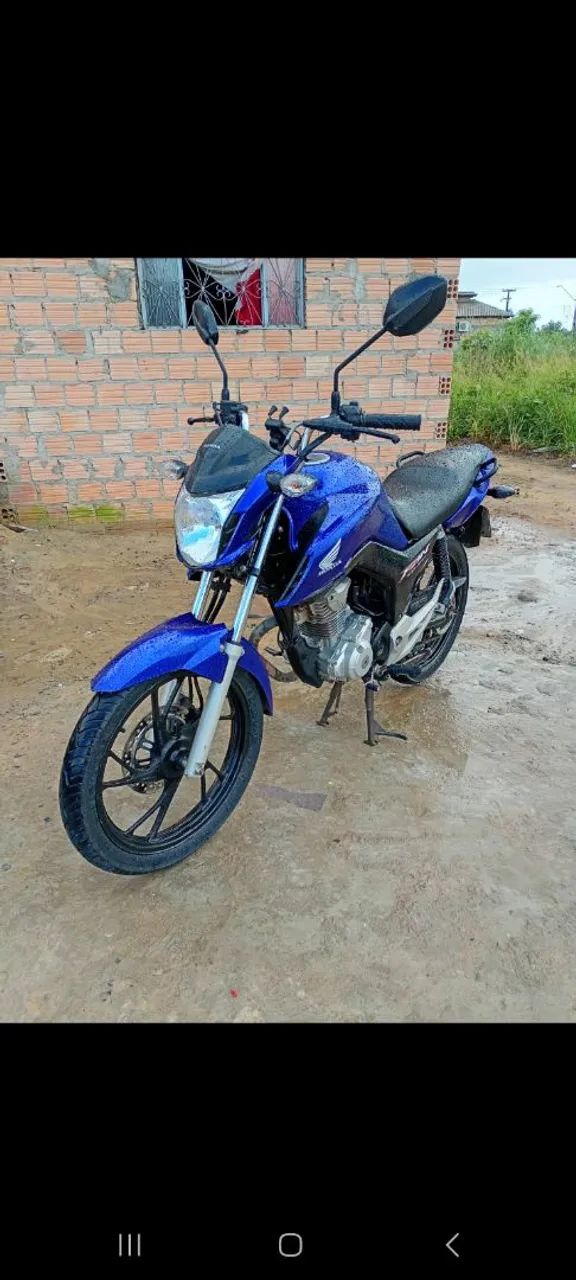Fan 160 cilindradas - Foto 4