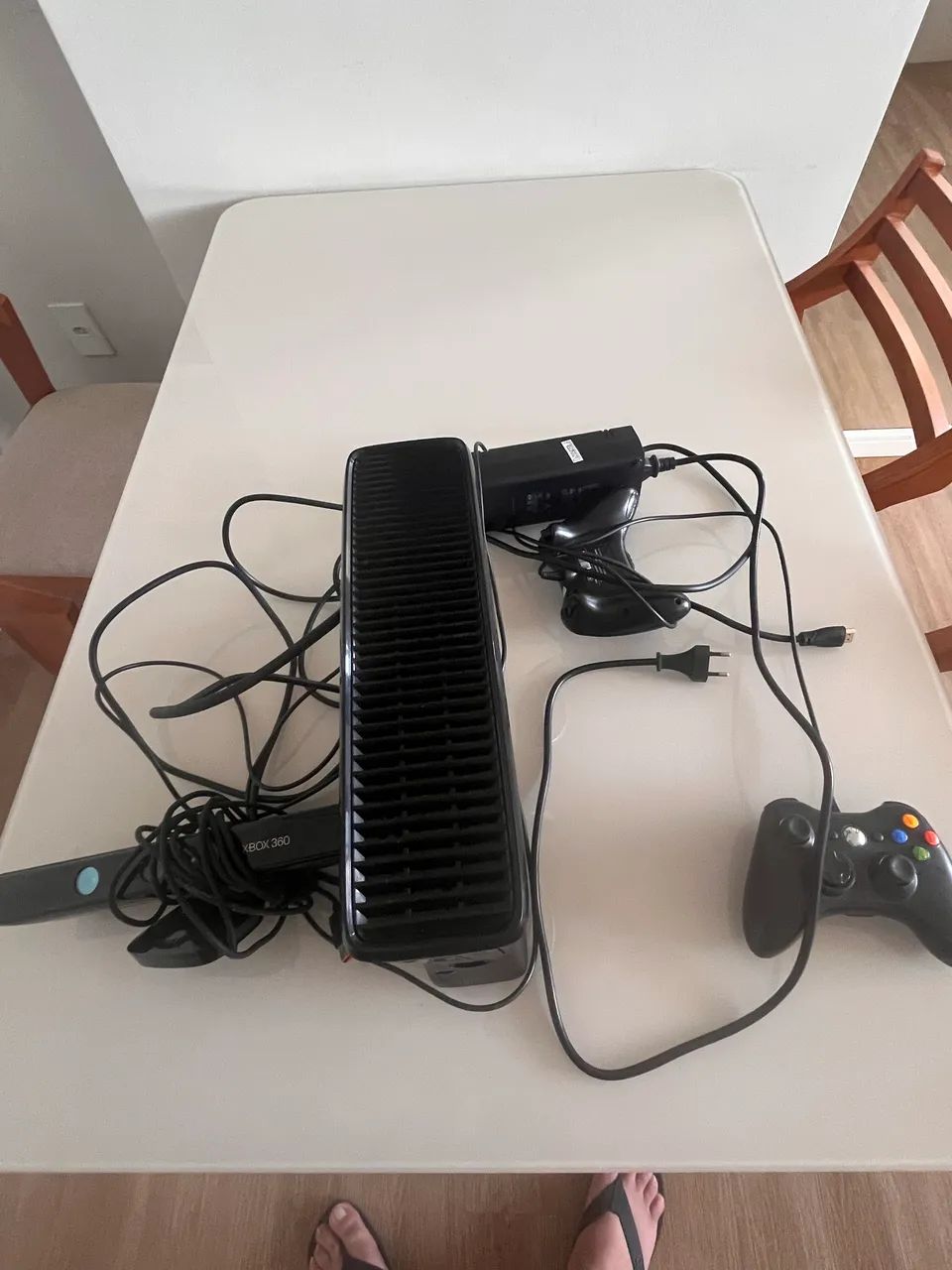 Xbox 360 com estabilizador  - Foto 2