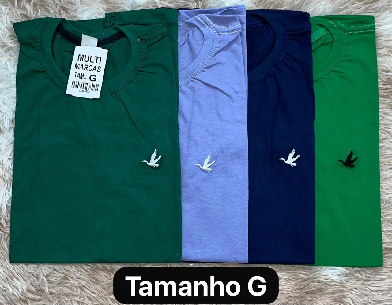 Camisa básica - Foto 3