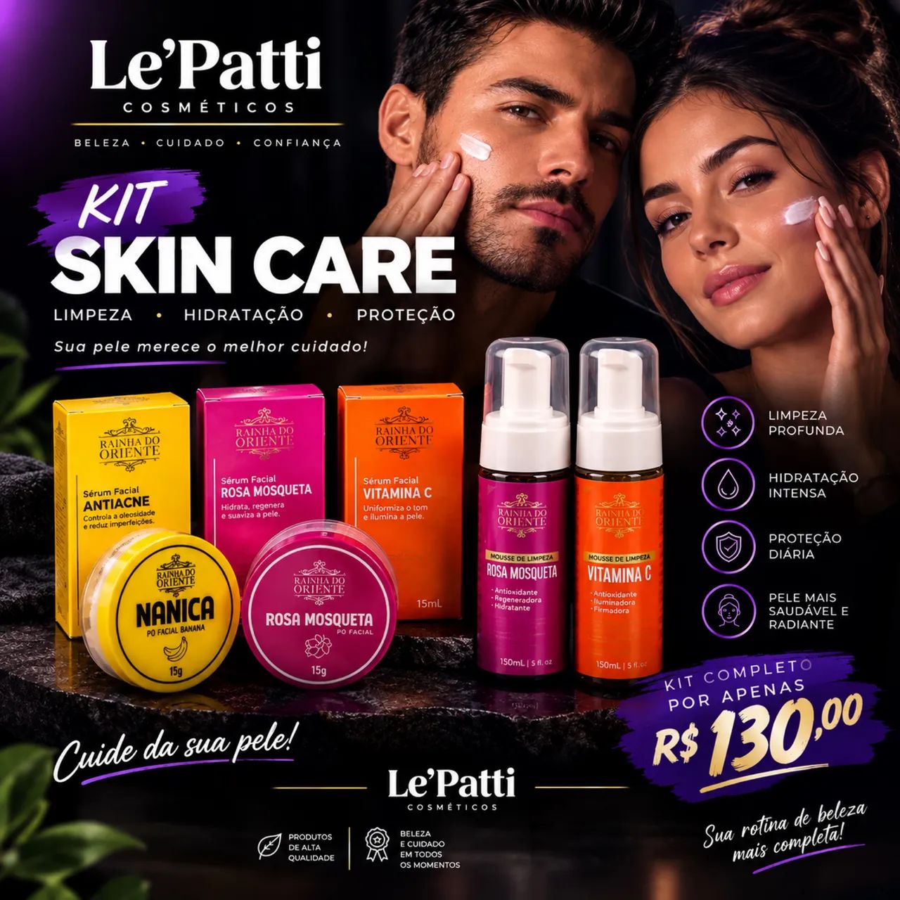 Kit Skin Care
