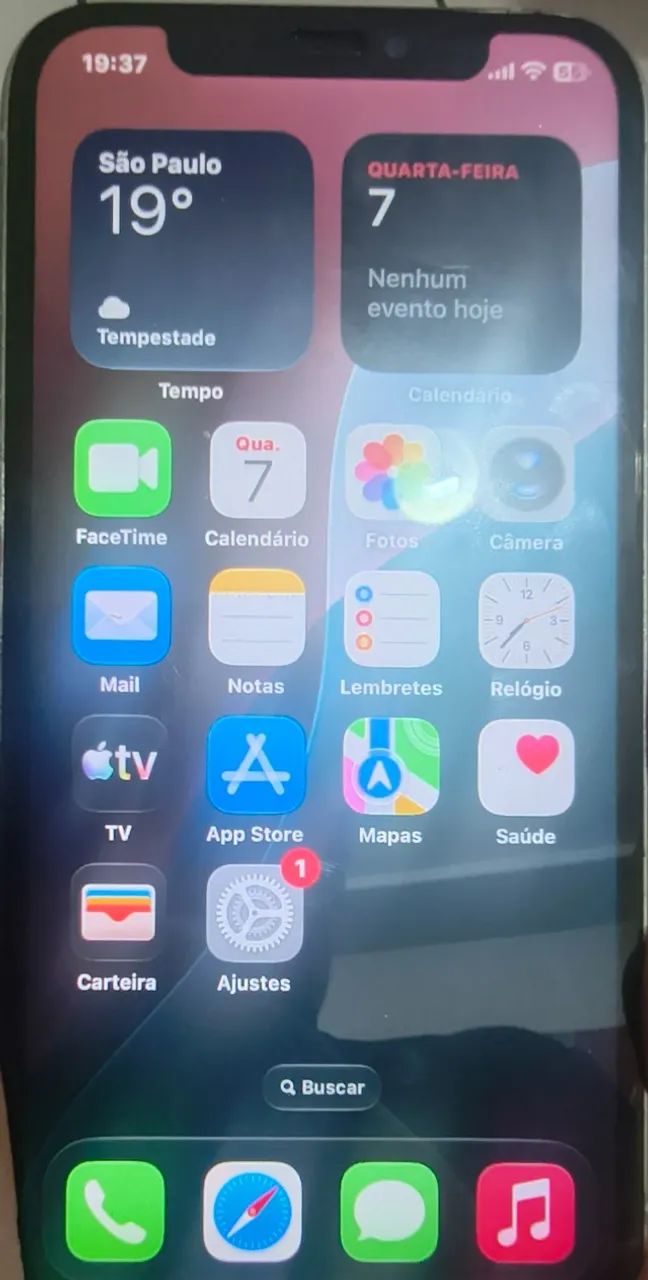 iPhone 12 pro conservado  - Foto 4