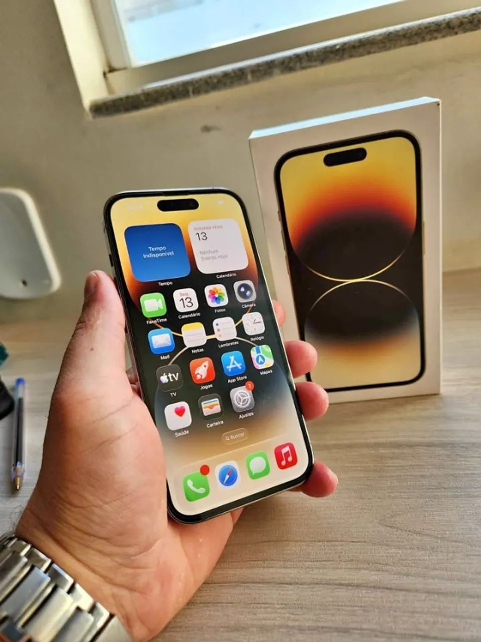 Iphone 14 PRO - Foto 5