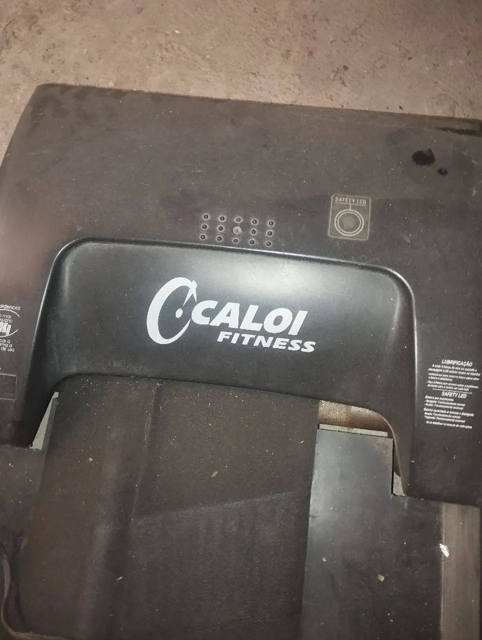 Esteira caloi - Foto 3