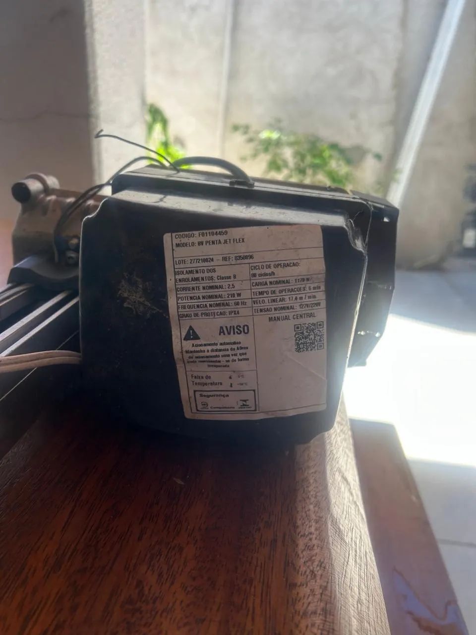 Motor BV Penta Jetflex Basculante  - Foto 4