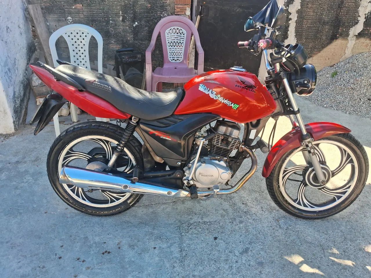 Moto super boa - Foto 3