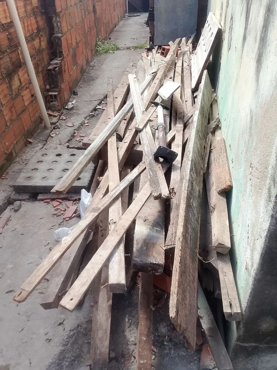 Madeiras usadas  - Foto 4