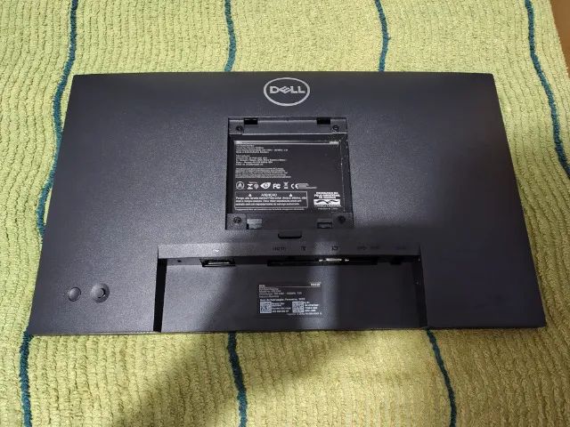 Monitor Dell P2222H - Sujeira dentro da tela - Foto 2