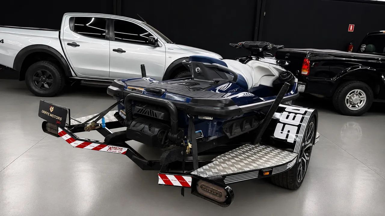  Sea-Doo GTX Limited 300 HP 2024 - Foto 5