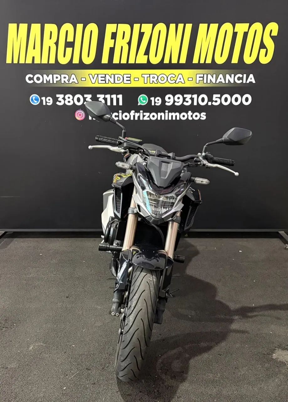 CB 500F - Foto 3