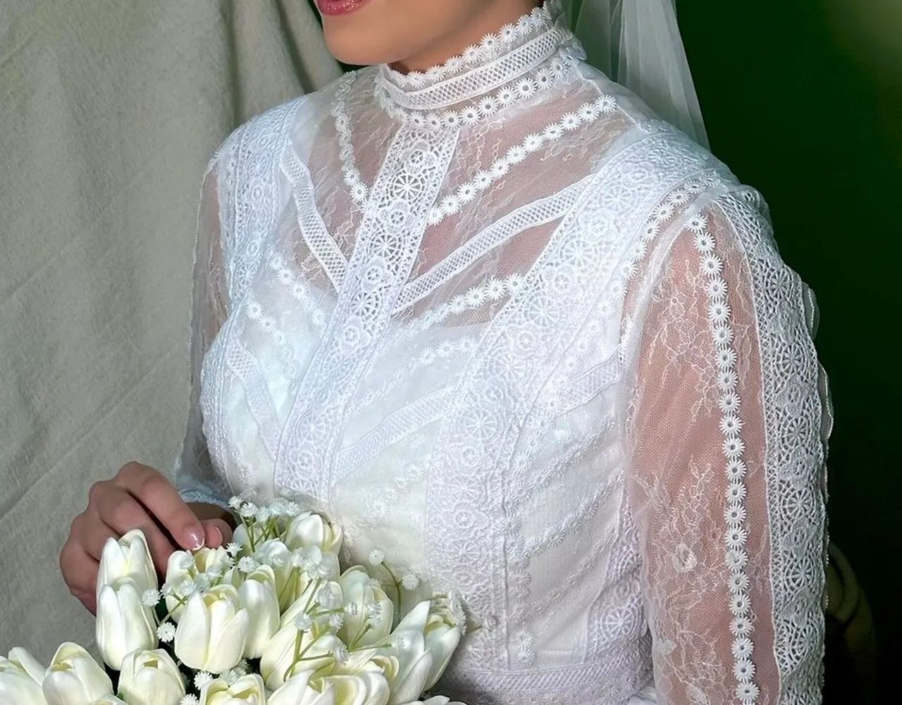 Vestido de Noiva Boho - Foto 4