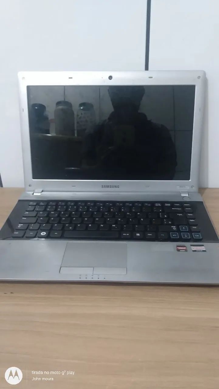 Notebook Samsung rv415 - Foto 2