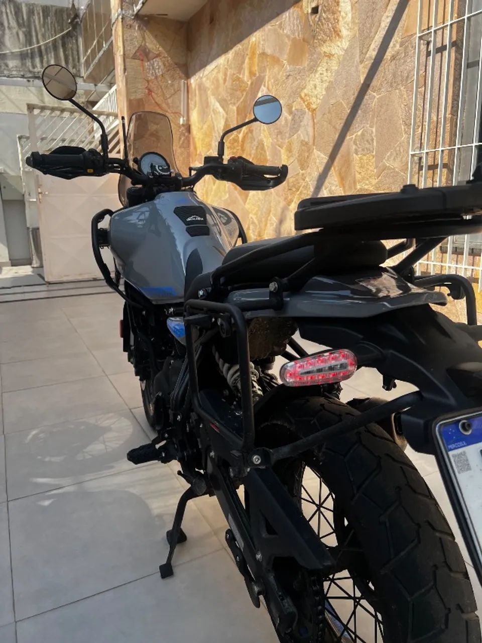 HIMALAYAN 450  - Foto 3