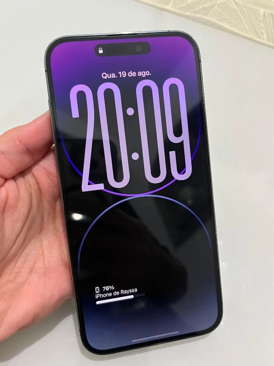 iPhone 14 pro Max 128 gigas - Foto 2