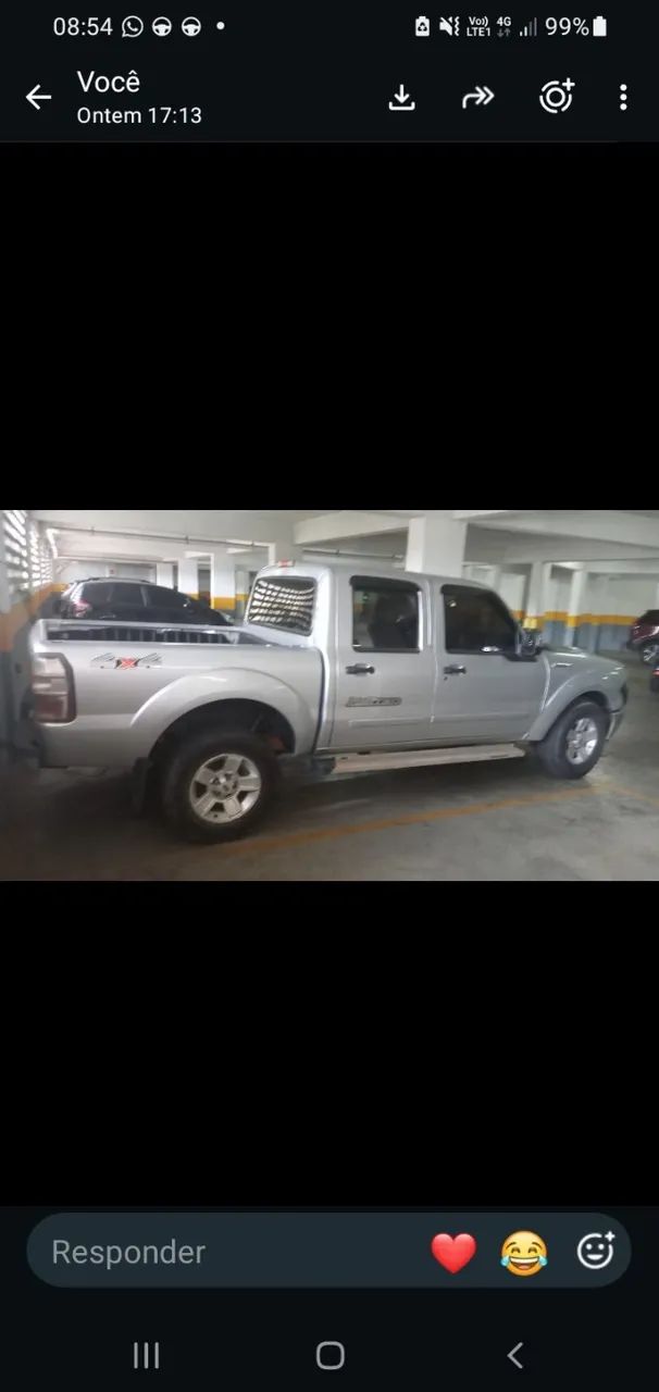 Ford Ranger 2011