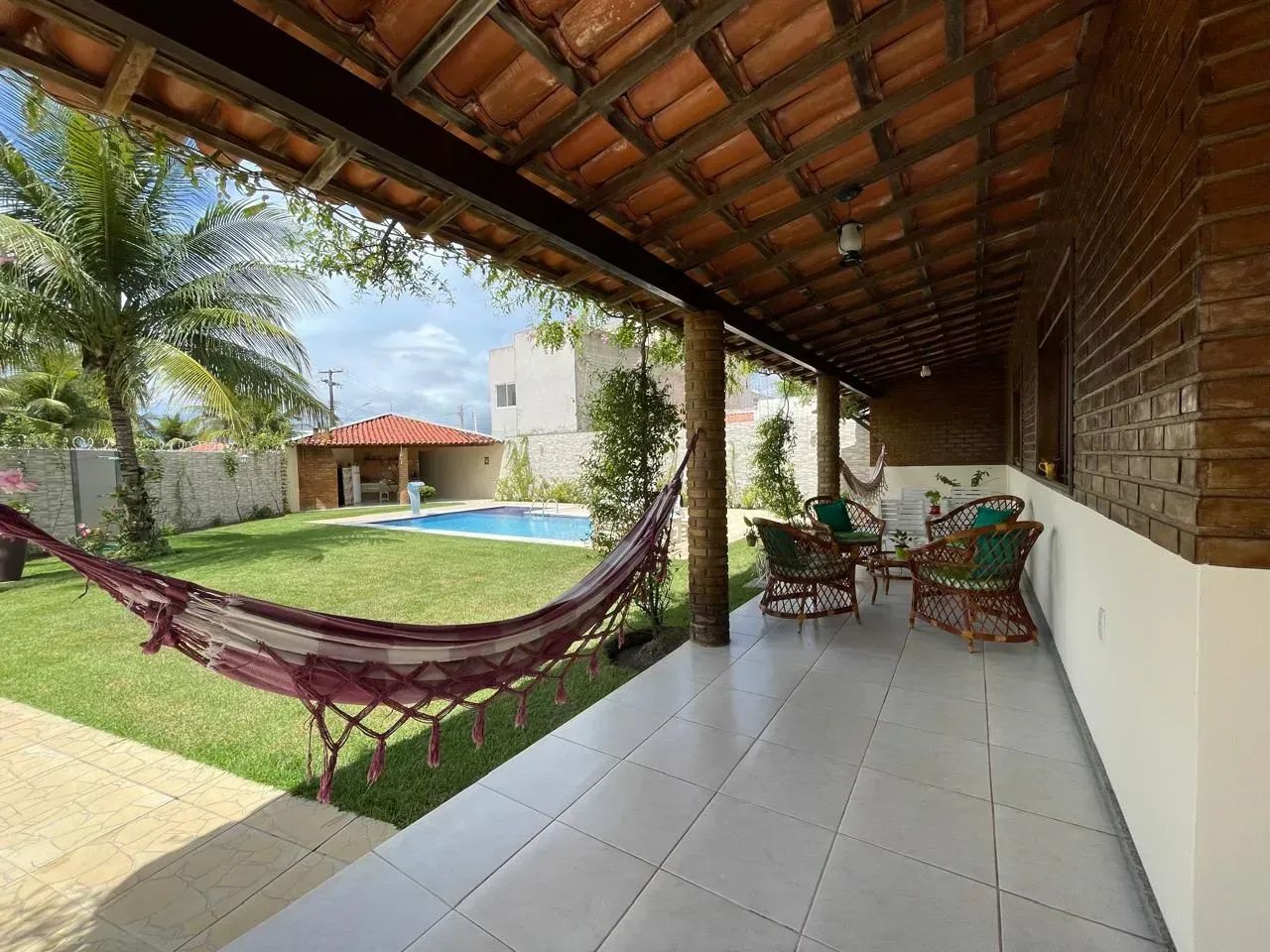 Barra de São Miguel/AL - Casa com 4 Quartos - Foto 3