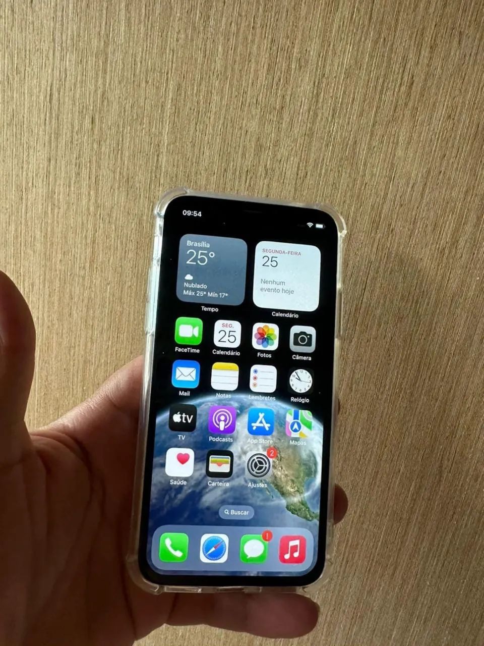 iPhone X