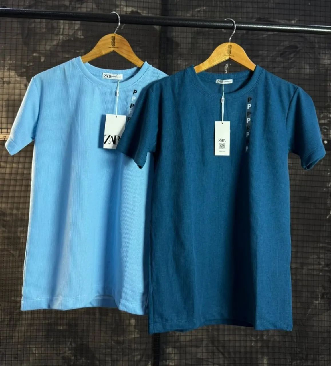 Camiseta zara Atacado 