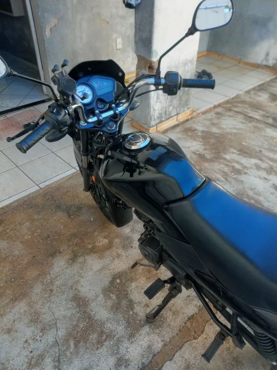 Vendo mottu sport 110cc - Foto 3