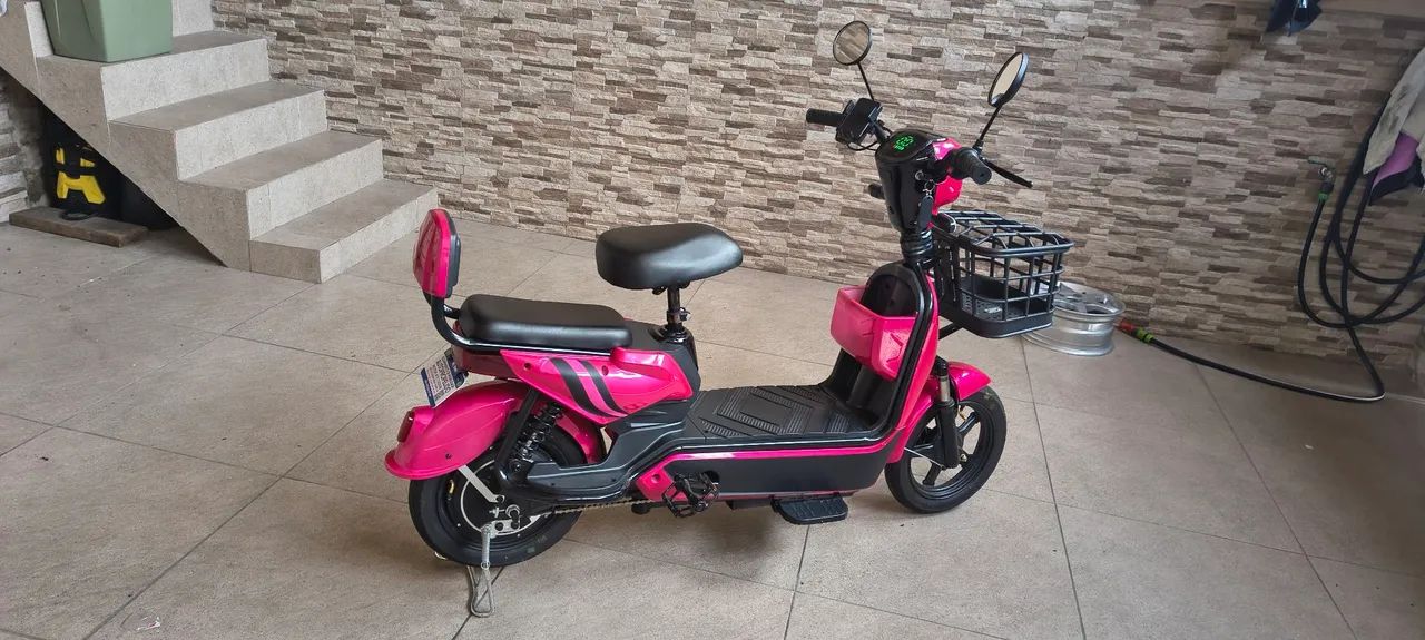 Scooter Elétrica 800w - Foto 4