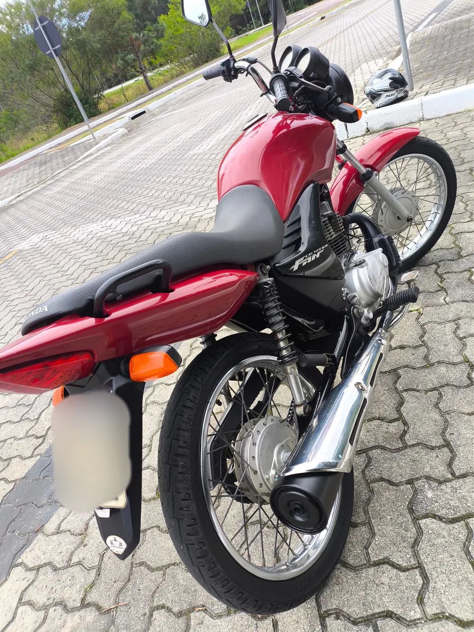 CG FAN 125 ES - Foto 2