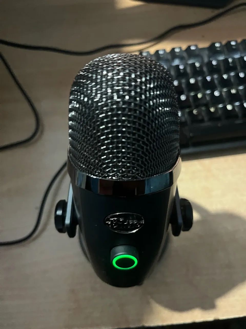 Microfone Blue Yeti - Foto 2