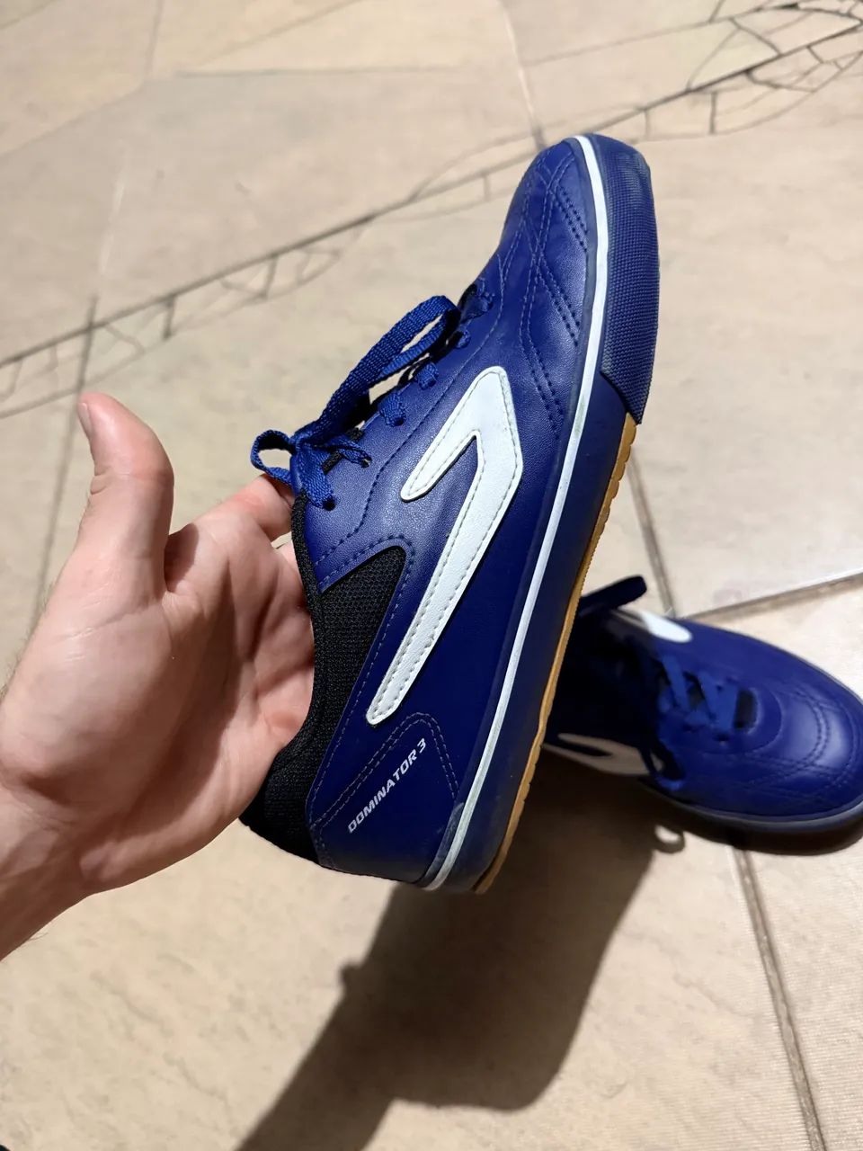 Chuteira Futsal Topper 40  - Foto 3