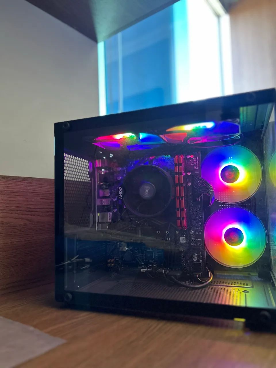 Pc Gamer Ryzen 5 - Foto 2