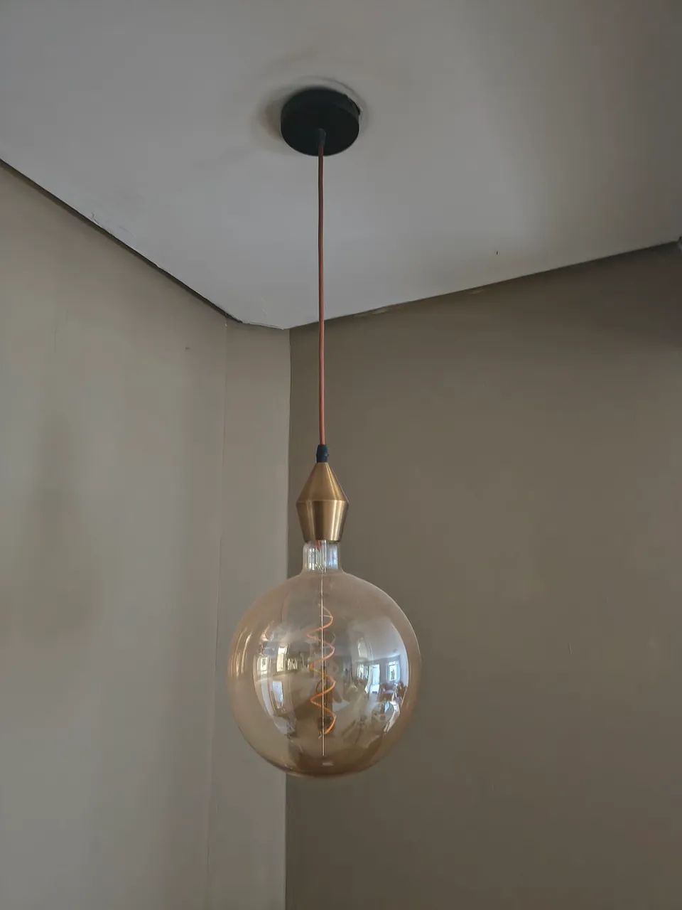 Lustre pendente led redondo  - Foto 2