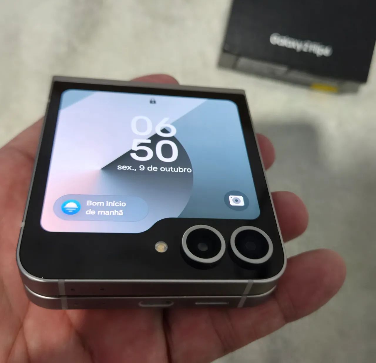 Samsung Zfip6 - Foto 5