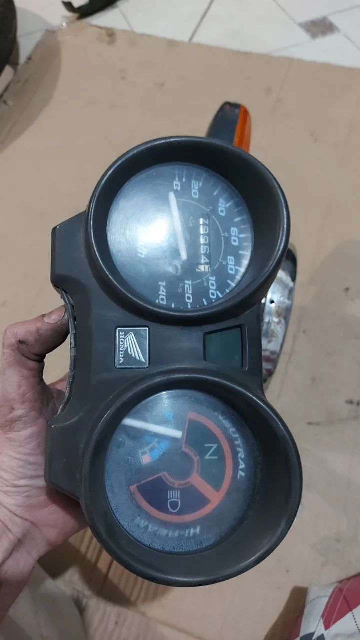 Frente cg 150 - Foto 5