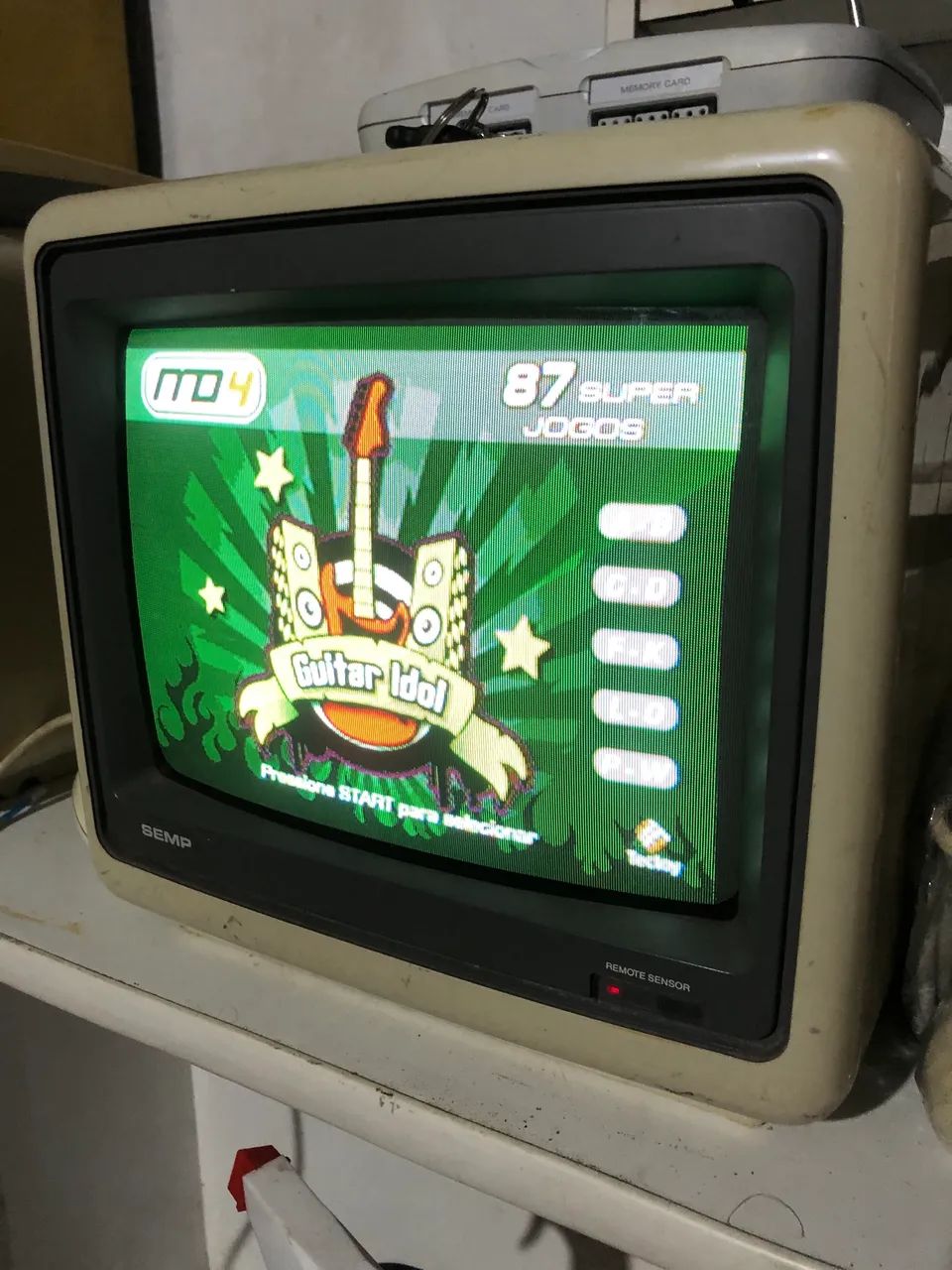 Mega drive Guitar idol - Foto 4